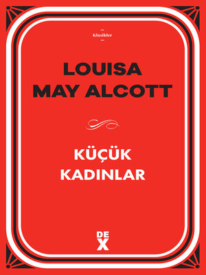 cover image of Küçük Kadınlar